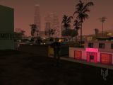 GTA San Andreas weather ID 34 at 2 hours