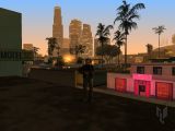 GTA San Andreas weather ID 293 at 4 hours