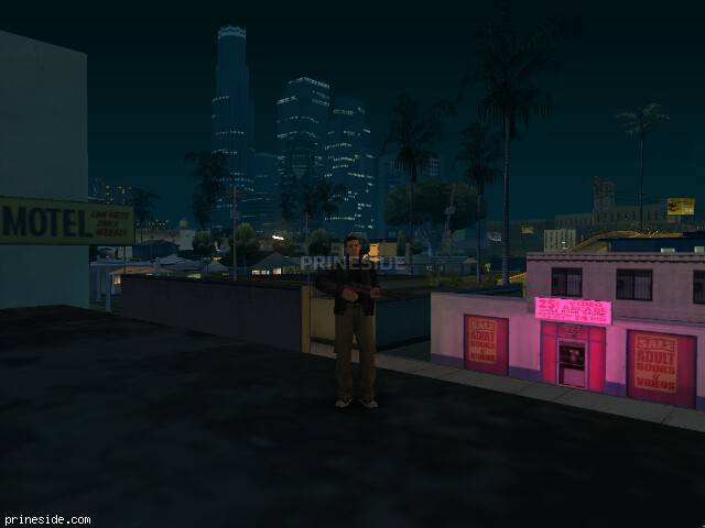 GTA San Andreas weather ID 1574 at 0 hours