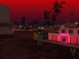 GTA San Andreas weather ID 38 at 21 hours