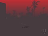 Просмотр погоды GTA San Andreas с ID 39 в 21 часов