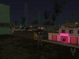 GTA San Andreas weather ID 4 at 22 hours