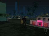 GTA San Andreas weather ID 4 at 5 hours