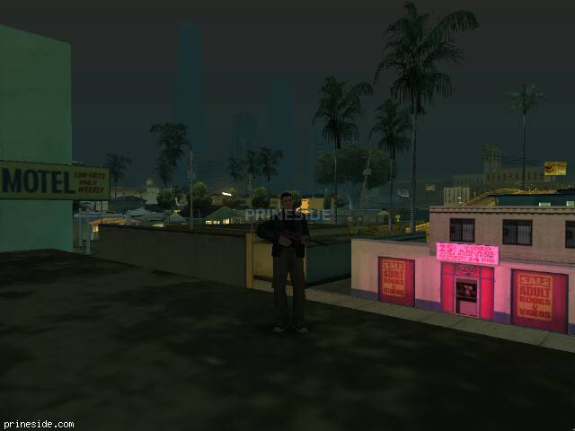 GTA San Andreas weather ID 516 at 6 hours