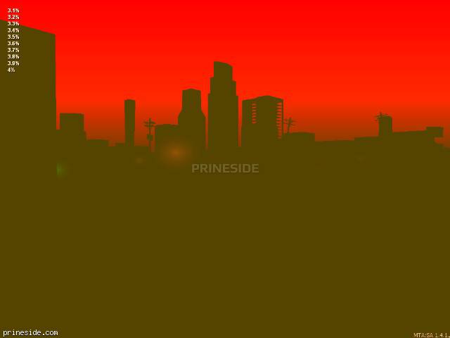 Просмотр погоды GTA San Andreas с ID -472 в 22 часов