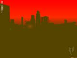 Просмотр погоды GTA San Andreas с ID 808 в 22 часов