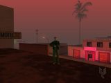 GTA San Andreas weather ID 42 at 21 hours