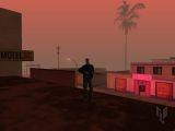 GTA San Andreas weather ID 42 at 23 hours