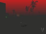 Просмотр погоды GTA San Andreas с ID 43 в 21 часов