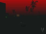Просмотр погоды GTA San Andreas с ID 43 в 23 часов