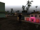 GTA San Andreas weather ID 45 at 0 hours