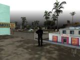 Просмотр погоды GTA San Andreas с ID 45 в 19 часов