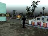 GTA San Andreas weather ID 45 at 7 hours