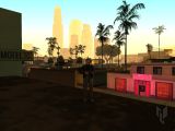 GTA San Andreas weather ID 46 at 1 hours