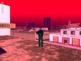 GTA San Andreas weather ID 46 at 20 hours