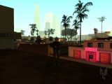 GTA San Andreas weather ID 46 at 3 hours