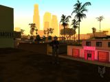 Просмотр погоды GTA San Andreas с ID 47 в 0 часов