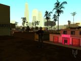 GTA San Andreas weather ID -465 at 2 hours