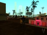 GTA San Andreas weather ID -465 at 3 hours