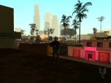 GTA San Andreas weather ID -208 at 4 hours