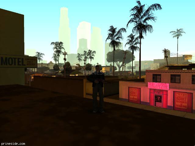 GTA San Andreas weather ID 2865 at 6 hours