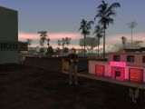 GTA San Andreas weather ID 5 at 21 hours