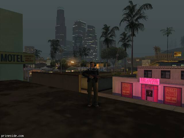 GTA San Andreas weather ID 53 at 1 hours