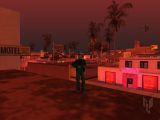 GTA San Andreas weather ID -203 at 23 hours