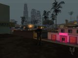GTA San Andreas weather ID -203 at 3 hours