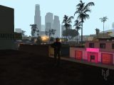 GTA San Andreas weather ID 821 at 6 hours