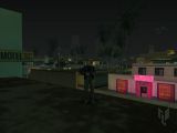 Просмотр погоды GTA San Andreas с ID 54 в 0 часов