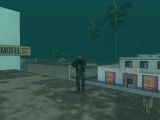GTA San Andreas weather ID -457 at 17 hours
