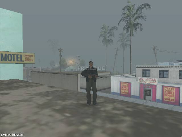 GTA San Andreas weather ID 55 at 9 hours