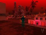 GTA San Andreas weather ID 57 at 21 hours