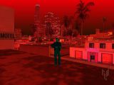 GTA San Andreas weather ID 57 at 22 hours