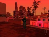 Просмотр погоды GTA San Andreas с ID 57 в 23 часов