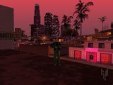 Просмотр погоды GTA San Andreas с ID 58 в 23 часов