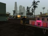 GTA San Andreas weather ID 58 at 2 hours