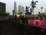 GTA San Andreas weather ID 58 at 3 hours