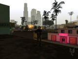 GTA San Andreas weather ID 58 at 4 hours