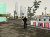 Просмотр погоды GTA San Andreas с ID 58 в 7 часов