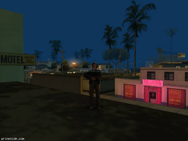 GTA San Andreas weather ID -2298 at 1 hours