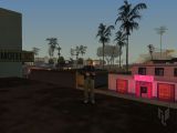 Просмотр погоды GTA San Andreas с ID 6 в 21 часов