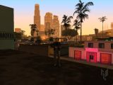 GTA San Andreas weather ID 60 at 0 hours