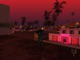 GTA San Andreas weather ID 61 at 23 hours