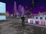 GTA San Andreas weather ID 64 at 19 hours