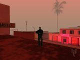 GTA San Andreas weather ID 1089 at 23 hours
