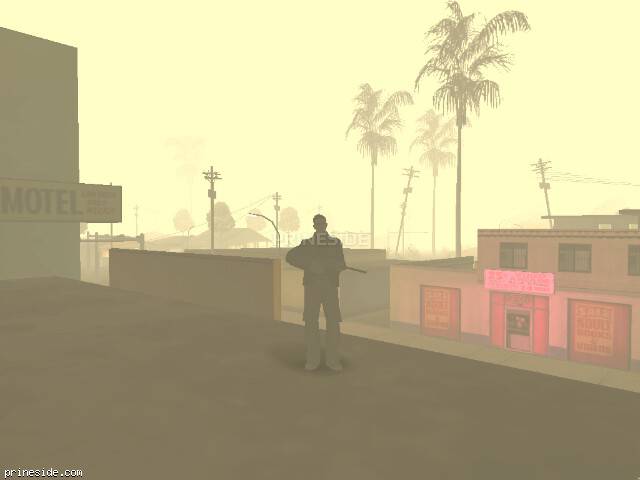 GTA San Andreas weather ID 2625 at 6 hours