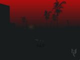 Просмотр погоды GTA San Andreas с ID 834 в 23 часов