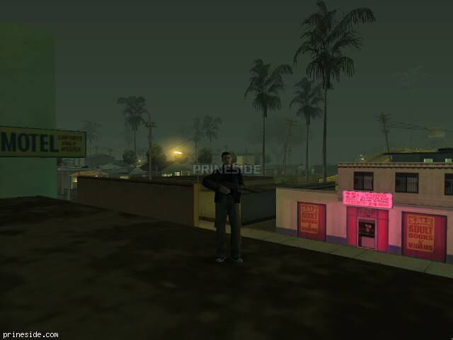 GTA San Andreas weather ID 1346 at 3 hours